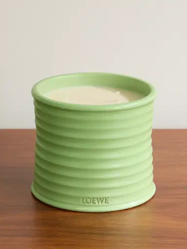 LOEWE PERFUMES Cucumber Medium Scented Candle, 610g - Men | Thumbnail 1 LOEWE PERFUMES Cucumber Medium Scented Candle, 610g - Men | Thumbnail 1