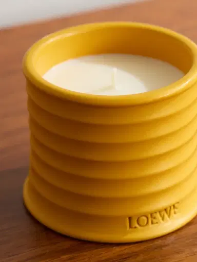 LOEWE PERFUMES Wasabi Small Scented Candle, 170g - Men | Thumbnail 4 LOEWE PERFUMES Wasabi Small Scented Candle, 170g - Men | Thumbnail 4