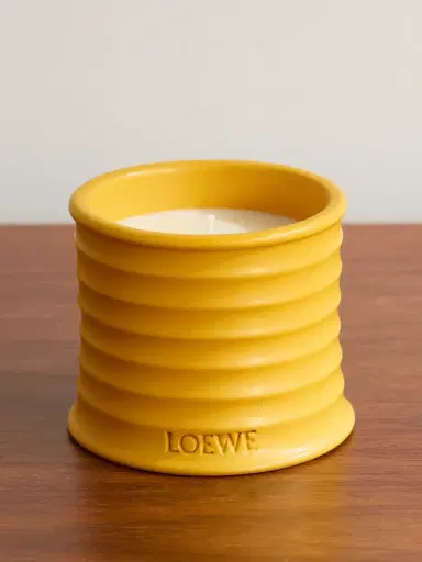 LOEWE PERFUMES Wasabi Small Scented Candle, 170g - Men | Thumbnail 1 LOEWE PERFUMES Wasabi Small Scented Candle, 170g - Men | Thumbnail 1