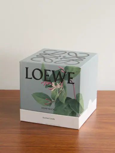 LOEWE PERFUMES Honeysuckle Medium Scented Candle, 610g - Men | Thumbnail 3 LOEWE PERFUMES Honeysuckle Medium Scented Candle, 610g - Men | Thumbnail 3