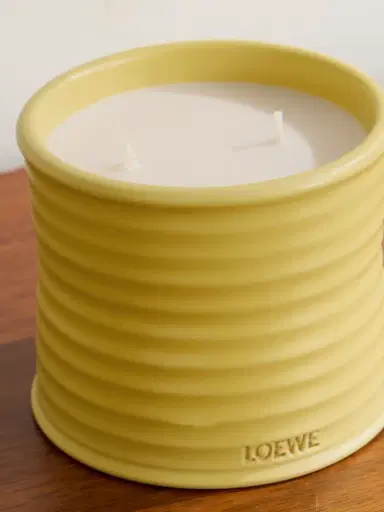 LOEWE PERFUMES Honeysuckle Medium Scented Candle, 610g - Men | Thumbnail 4 LOEWE PERFUMES Honeysuckle Medium Scented Candle, 610g - Men | Thumbnail 4