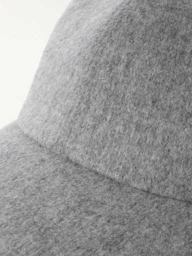 Loro Piana Ivy Cashmere Baseball Cap - Men | Thumbnail 4 Loro Piana Ivy Cashmere Baseball Cap - Men | Thumbnail 4