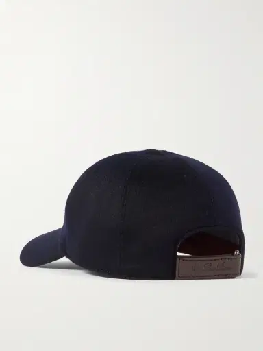 Loro Piana Ivy Cashmere Baseball Cap - Men | Thumbnail 3 Loro Piana Ivy Cashmere Baseball Cap - Men | Thumbnail 3