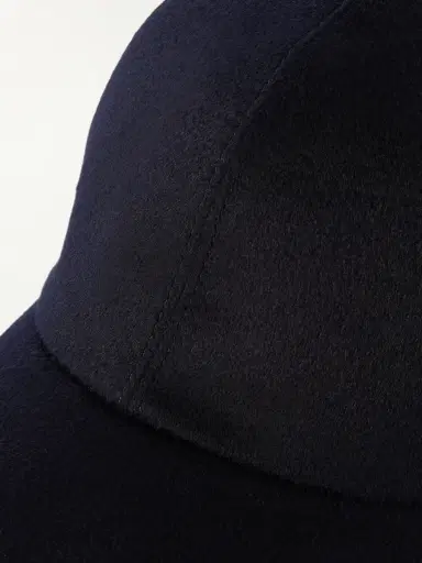 Loro Piana Ivy Cashmere Baseball Cap - Men | Thumbnail 4 Loro Piana Ivy Cashmere Baseball Cap - Men | Thumbnail 4