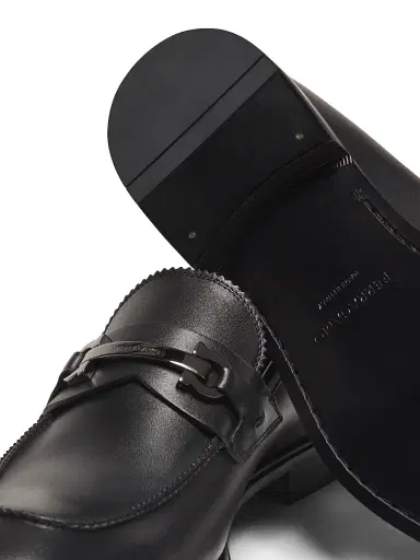 Ferragamo Men's Bentley Dupont Loafers | Thumbnail 5 Ferragamo Men's Bentley Dupont Loafers | Thumbnail 5