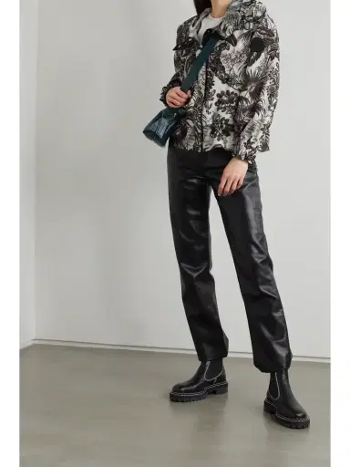 Moncler Albireo Hooded Floral-print Shell Jacket | Thumbnail 2 Moncler Albireo Hooded Floral-print Shell Jacket | Thumbnail 2