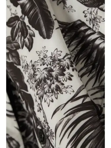 Moncler Albireo Hooded Floral-print Shell Jacket | Thumbnail 4 Moncler Albireo Hooded Floral-print Shell Jacket | Thumbnail 4