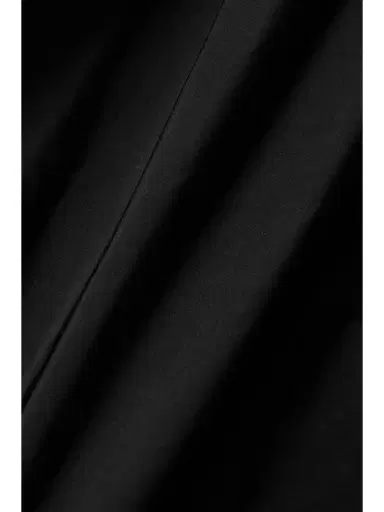 Moncler Pleated Taffeta Mini Dress | Thumbnail 4 Moncler Pleated Taffeta Mini Dress | Thumbnail 4