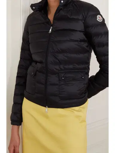 Moncler Lans Quilted Shell Down Jacket | Thumbnail 3 Moncler Lans Quilted Shell Down Jacket | Thumbnail 3