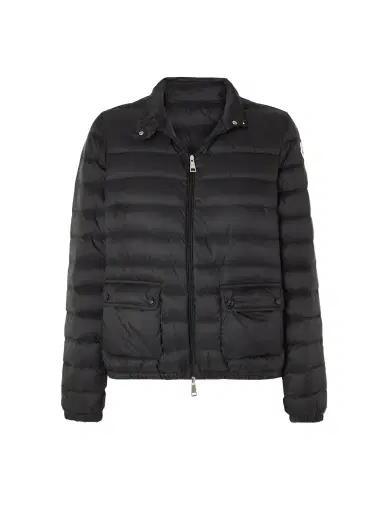 Moncler Lans Quilted Shell Down Jacket | Thumbnail 1 Moncler Lans Quilted Shell Down Jacket | Thumbnail 1