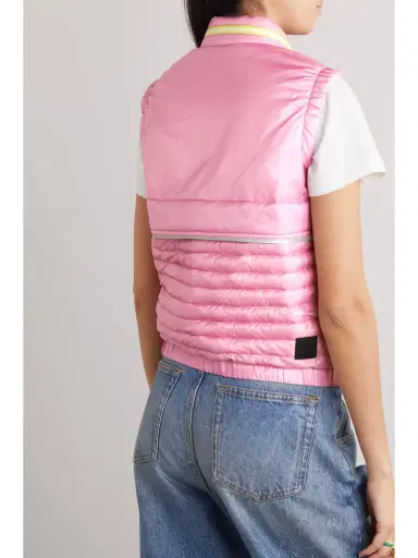 Moncler Grenoble Gumiane Quilted Shell Down Vest | Thumbnail 4 Moncler Grenoble Gumiane Quilted Shell Down Vest | Thumbnail 4