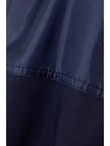 Moncler Gobie Satin And Cotton-blend Twill Bomber Jacket | Thumbnail 5 Moncler Gobie Satin And Cotton-blend Twill Bomber Jacket | Thumbnail 5