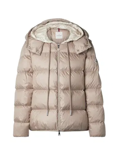 Moncler Dronieres Hooded Convertible Quilted Shell Down Jacket | Thumbnail 1 Moncler Dronieres Hooded Convertible Quilted Shell Down Jacket | Thumbnail 1