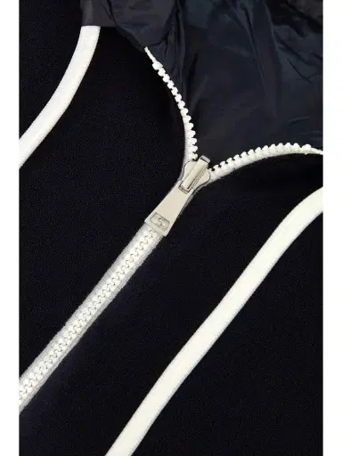 Moncler Cotton-blend Terry Hoodie | Thumbnail 4 Moncler Cotton-blend Terry Hoodie | Thumbnail 4