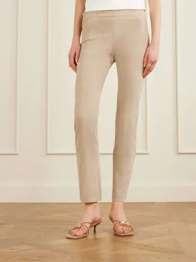 STOULS Jacky Suede Leggings | Thumbnail 3 STOULS Jacky Suede Leggings | Thumbnail 3