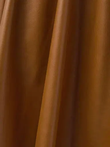 Saint Laurent Tiered Leather Midi Skirt | Thumbnail 5 Saint Laurent Tiered Leather Midi Skirt | Thumbnail 5