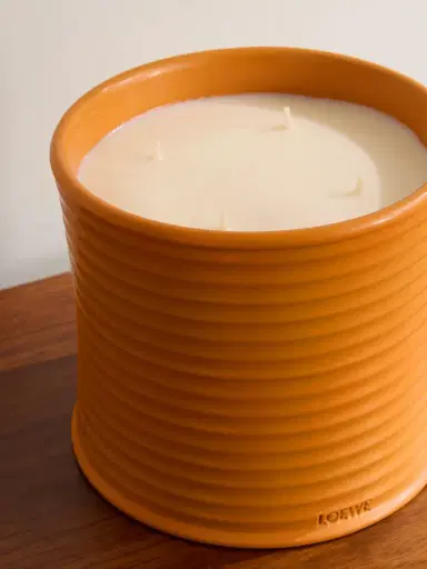 LOEWE PERFUMES Orange Blossom Large Scented Candle, 2120g - Men | Thumbnail 4 LOEWE PERFUMES Orange Blossom Large Scented Candle, 2120g - Men | Thumbnail 4