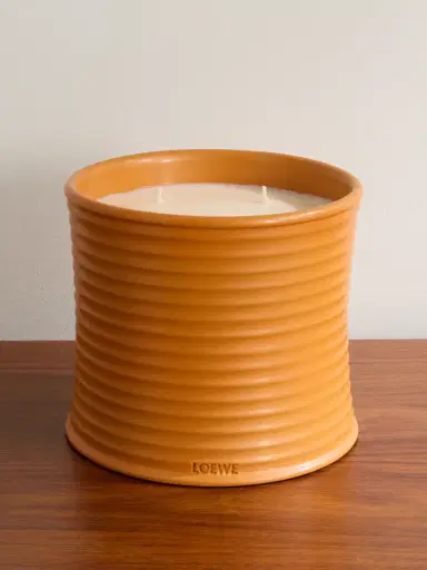 LOEWE PERFUMES Orange Blossom Large Scented Candle, 2120g - Men | Thumbnail 1 LOEWE PERFUMES Orange Blossom Large Scented Candle, 2120g - Men | Thumbnail 1
