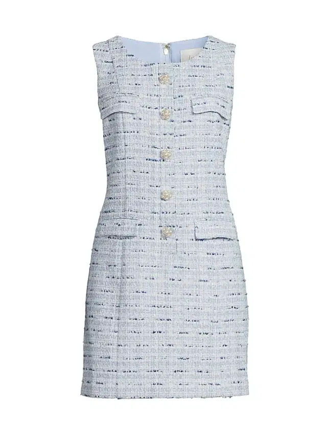 Women's Bindy Shift Romper - Bonaire Blue Women's Bindy Shift Romper - Bonaire Blue
