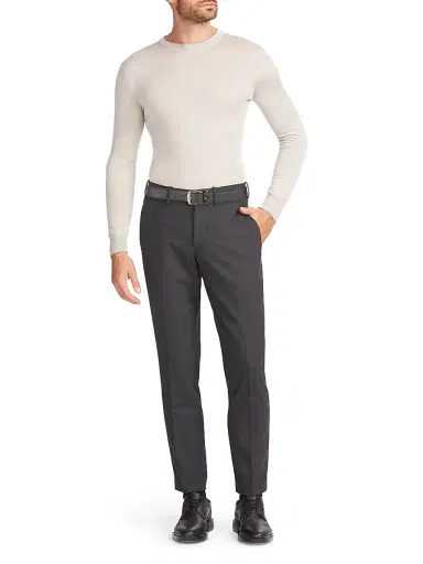 FERRAGAMO Men's Reversible Gancini Belt - Nero | Thumbnail 2 FERRAGAMO Men's Reversible Gancini Belt - Nero | Thumbnail 2