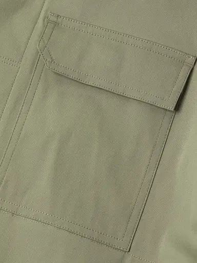 Rick Owens Men's Camicia Tommy Shirt | Thumbnail 6 Rick Owens Men's Camicia Tommy Shirt | Thumbnail 6