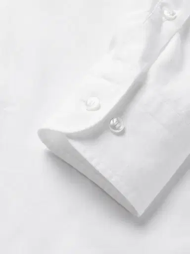 Loro Piana André Cotton-Flannel Shirt - Men | Thumbnail 6 Loro Piana André Cotton-Flannel Shirt - Men | Thumbnail 6