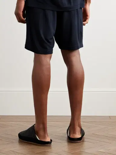 MR P. Modal-Jersey Pyjama Shorts - Men | Thumbnail 3 MR P. Modal-Jersey Pyjama Shorts - Men | Thumbnail 3