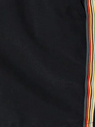 Paul Smith Men's Signature Stripe Swim Shorts - Black - Size XL | Thumbnail 6 Paul Smith Men's Signature Stripe Swim Shorts - Black - Size XL | Thumbnail 6