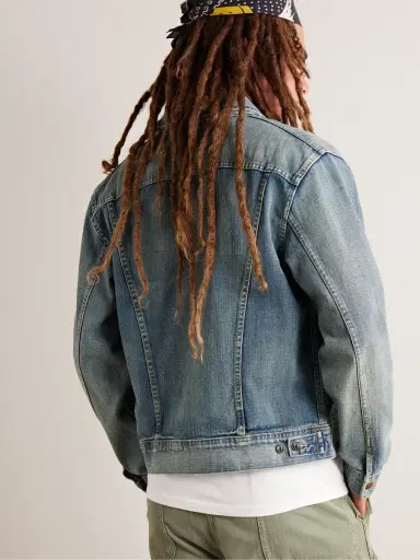 RRL Denim Jacket - Men | Thumbnail 3 RRL Denim Jacket - Men | Thumbnail 3