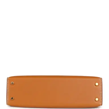 HERMÈS Hermes Kelly Sellier 20 Naturel Sable Butler Gold Hardware | Thumbnail 6 HERMÈS Hermes Kelly Sellier 20 Naturel Sable Butler Gold Hardware | Thumbnail 6