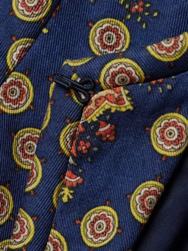 Valentino Garavani Printed Cotton-twill Jacket | Thumbnail 5 Valentino Garavani Printed Cotton-twill Jacket | Thumbnail 5