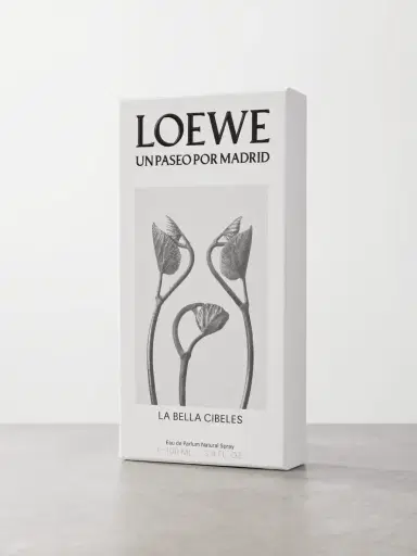 LOEWE PERFUMES Eau De Parfum - Un Paseo Por Madrid La Bella Cibeles, 100ml | Thumbnail 3 LOEWE PERFUMES Eau De Parfum - Un Paseo Por Madrid La Bella Cibeles, 100ml | Thumbnail 3