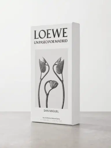 LOEWE PERFUMES Eau De Parfum - Un Paseo Por Madrid San Miguel, 100ml | Thumbnail 3 LOEWE PERFUMES Eau De Parfum - Un Paseo Por Madrid San Miguel, 100ml | Thumbnail 3