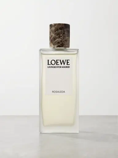 LOEWE PERFUMES Eau De Parfum - Un Paseo Por Madrid Rosaleda, 100ml | Thumbnail 1 LOEWE PERFUMES Eau De Parfum - Un Paseo Por Madrid Rosaleda, 100ml | Thumbnail 1