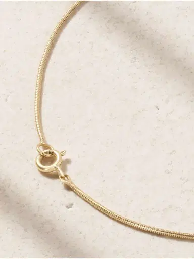 Fernando Jorge Signal Small 18-karat Gold Multi-stone Necklace | Thumbnail 3 Fernando Jorge Signal Small 18-karat Gold Multi-stone Necklace | Thumbnail 3