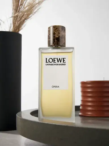 LOEWE PERFUMES Eau De Parfum - Un Paseo Por Madrid Ópera, 100ml | Thumbnail 2 LOEWE PERFUMES Eau De Parfum - Un Paseo Por Madrid Ópera, 100ml | Thumbnail 2