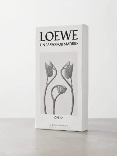 LOEWE PERFUMES Eau De Parfum - Un Paseo Por Madrid Ópera, 100ml | Thumbnail 3 LOEWE PERFUMES Eau De Parfum - Un Paseo Por Madrid Ópera, 100ml | Thumbnail 3