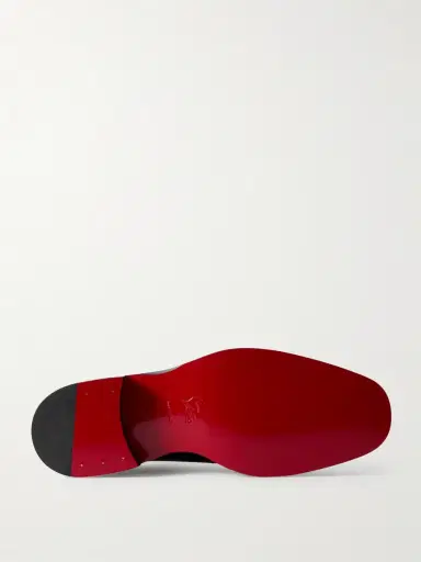 Christian Louboutin Cocoriclou Studded Leather Derby Shoes - Men | Thumbnail 3 Christian Louboutin Cocoriclou Studded Leather Derby Shoes - Men | Thumbnail 3