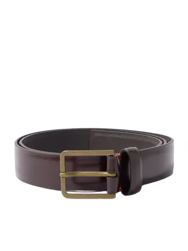 Loro Piana Rory 3cm Leather Belt - Men | Thumbnail 1 Loro Piana Rory 3cm Leather Belt - Men | Thumbnail 1