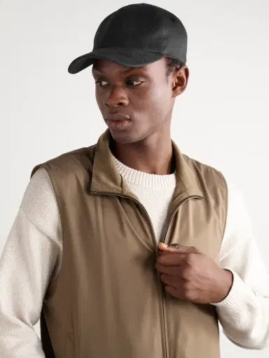 Loro Piana Ivy Cashmere Baseball Cap - Men | Thumbnail 2 Loro Piana Ivy Cashmere Baseball Cap - Men | Thumbnail 2