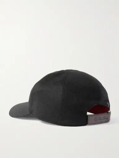 Loro Piana Ivy Cashmere Baseball Cap - Men | Thumbnail 3 Loro Piana Ivy Cashmere Baseball Cap - Men | Thumbnail 3