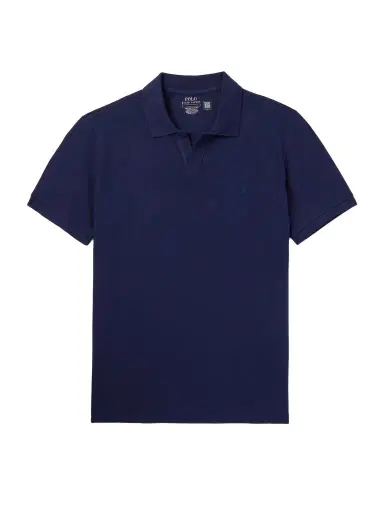Polo Ralph Lauren Logo-Embroidered Cotton-Blend Piqué Polo Shirt - Men | Thumbnail 1 Polo Ralph Lauren Logo-Embroidered Cotton-Blend Piqué Polo Shirt - Men | Thumbnail 1