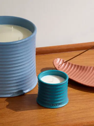 LOEWE PERFUMES Incense Small Scented Candle, 170g - Men | Thumbnail 2 LOEWE PERFUMES Incense Small Scented Candle, 170g - Men | Thumbnail 2