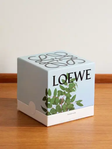LOEWE PERFUMES Incense Small Scented Candle, 170g - Men | Thumbnail 3 LOEWE PERFUMES Incense Small Scented Candle, 170g - Men | Thumbnail 3