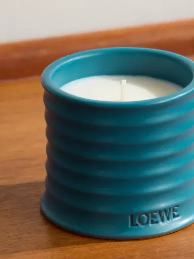 LOEWE PERFUMES Incense Small Scented Candle, 170g - Men | Thumbnail 4 LOEWE PERFUMES Incense Small Scented Candle, 170g - Men | Thumbnail 4