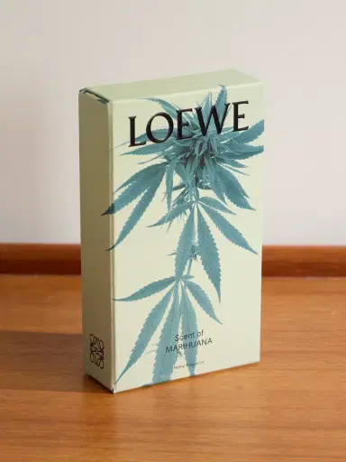 LOEWE PERFUMES Home Fragrance - Marihuana, 150ml - Men | Thumbnail 3 LOEWE PERFUMES Home Fragrance - Marihuana, 150ml - Men | Thumbnail 3