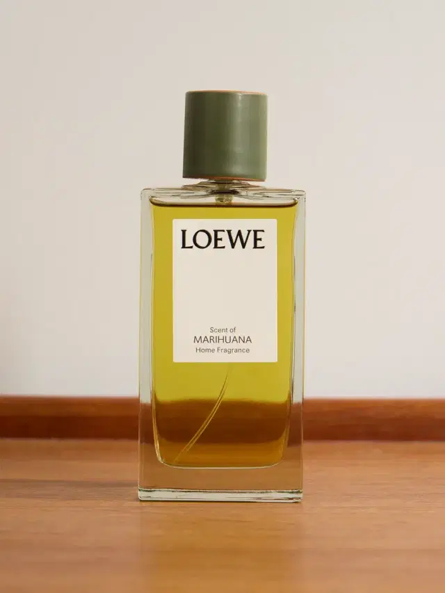 Home Fragrance - Marihuana, 150ml - Men Home Fragrance - Marihuana, 150ml - Men