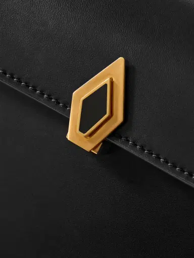 Métier Parallel 22 Small Leather Shoulder Bag | Thumbnail 4 Métier Parallel 22 Small Leather Shoulder Bag | Thumbnail 4