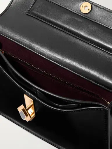 Métier Parallel 22 Small Leather Shoulder Bag | Thumbnail 5 Métier Parallel 22 Small Leather Shoulder Bag | Thumbnail 5