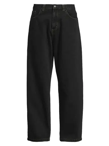 Carhartt WIP Men's Brandon Straight Mid-Rise Jeans | Thumbnail 1 Carhartt WIP Men's Brandon Straight Mid-Rise Jeans | Thumbnail 1